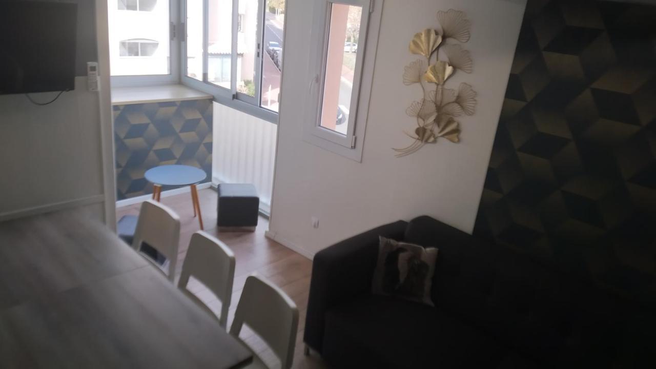 L'Appart Du Cap Agde Kültér fotó