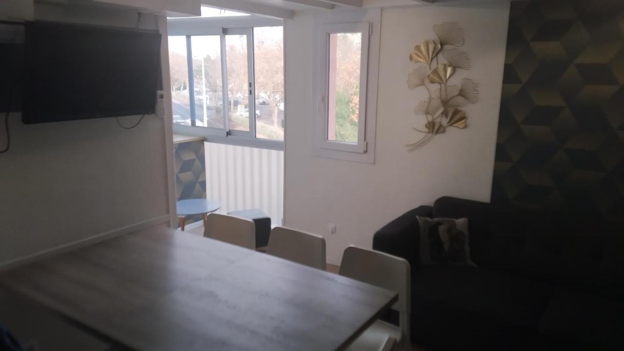 L'Appart Du Cap Agde Kültér fotó