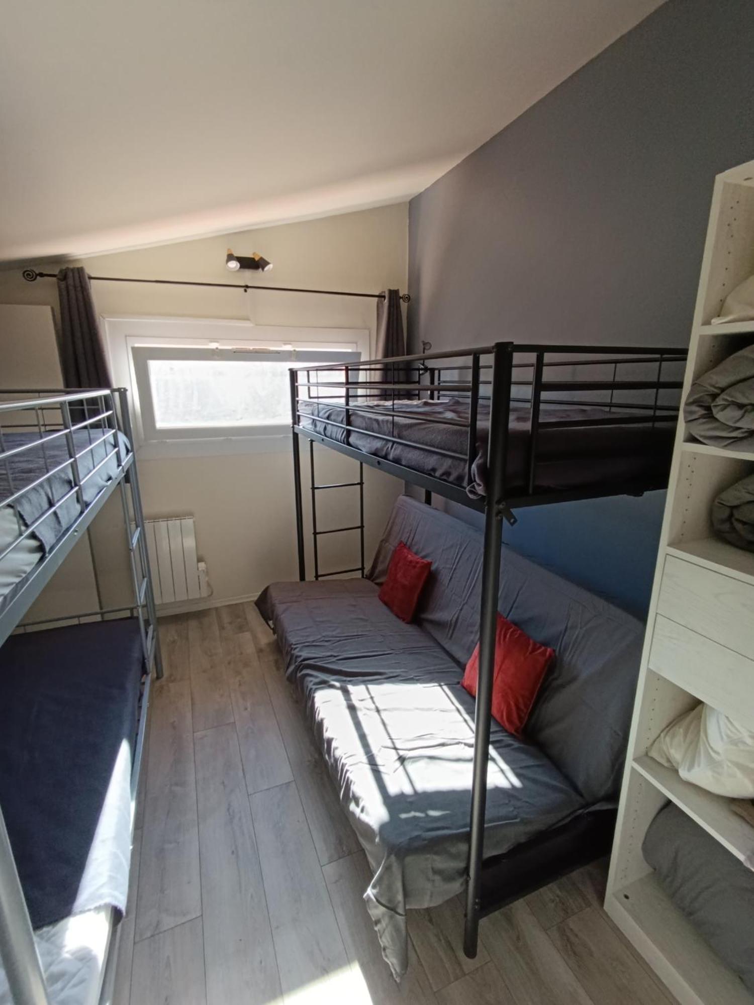 L'Appart Du Cap Agde Kültér fotó