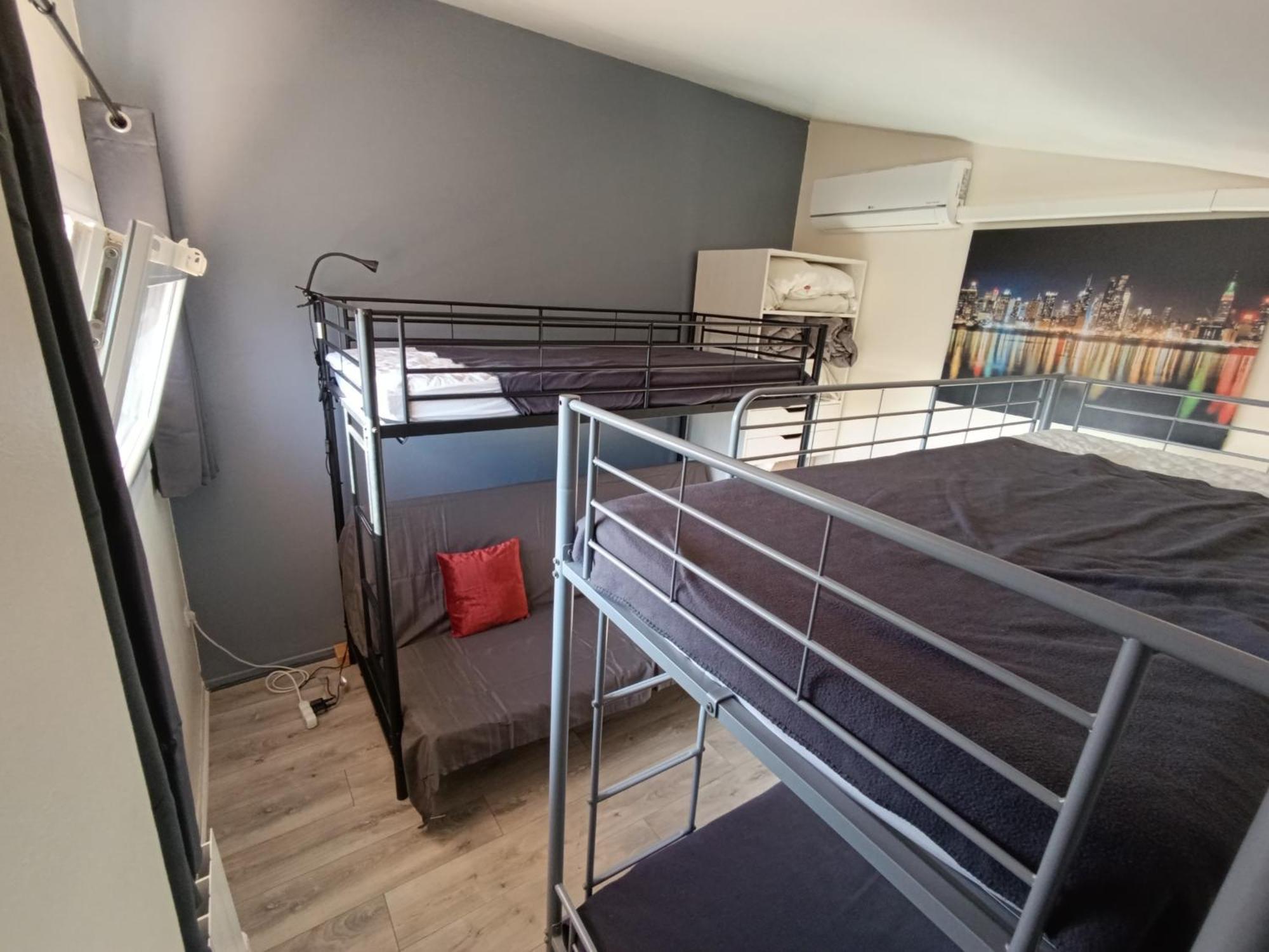 L'Appart Du Cap Agde Kültér fotó