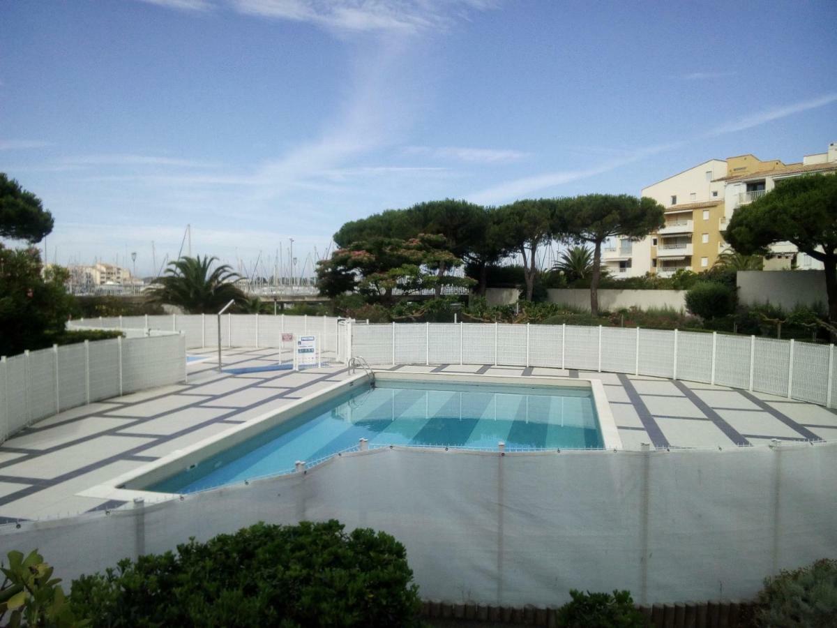 L'Appart Du Cap Agde Kültér fotó