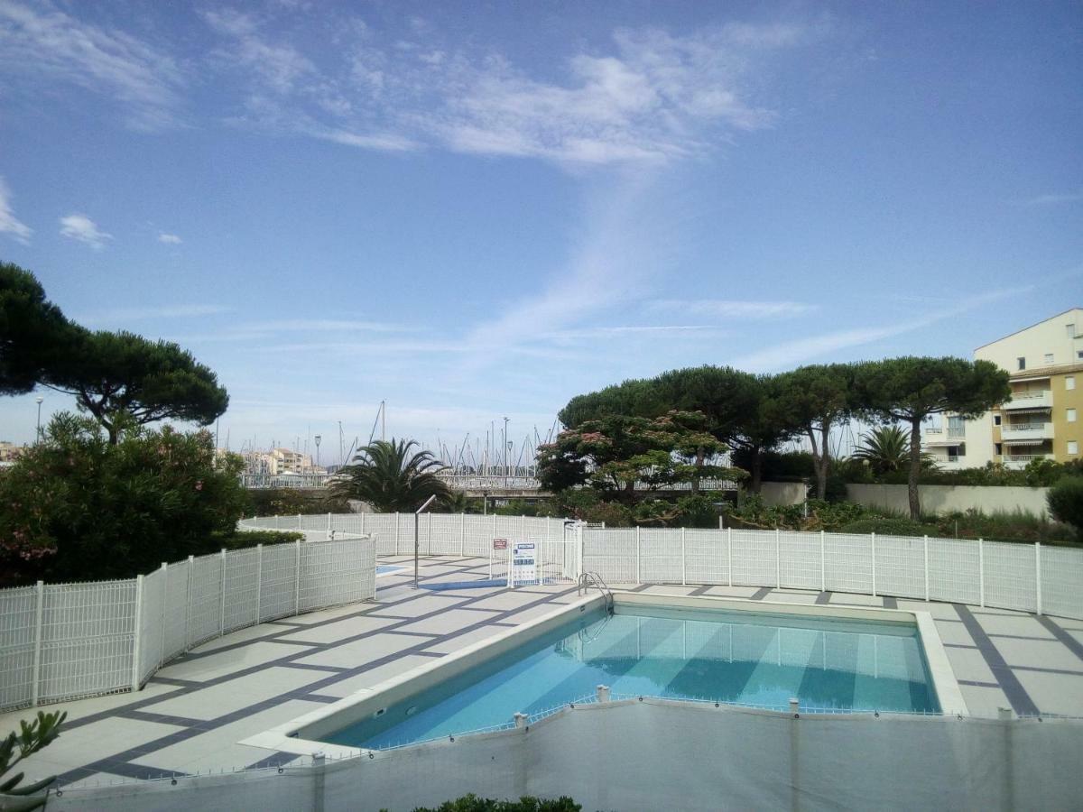 L'Appart Du Cap Agde Kültér fotó