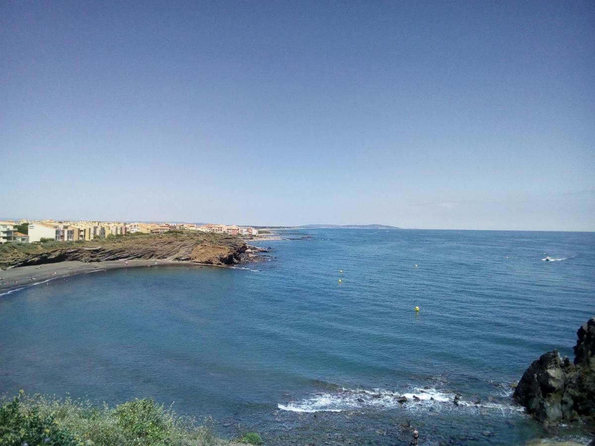 L'Appart Du Cap Agde Kültér fotó