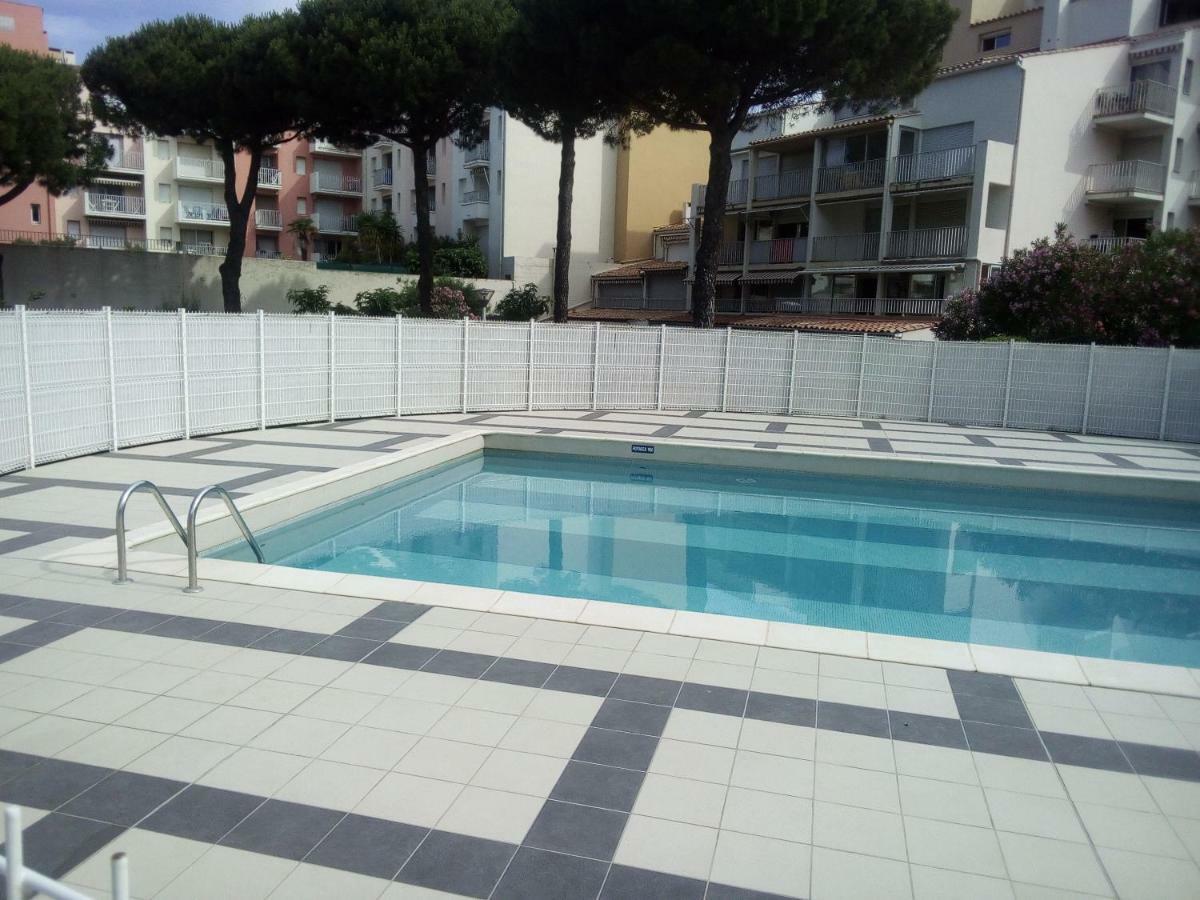 L'Appart Du Cap Agde Kültér fotó